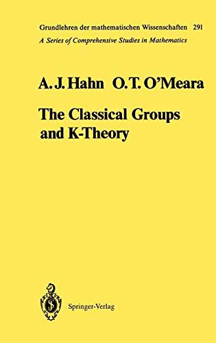 The Classical Groups and K-Theory