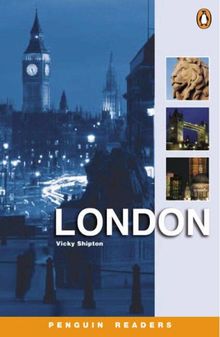 London. Level 2. 600 Grundwörter (Klasse 6) (Lernmaterialien) (Penguin Readers (Graded Readers))