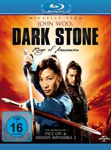 Dark Stone [Blu-ray] von Woo, John | DVD | Zustand gut