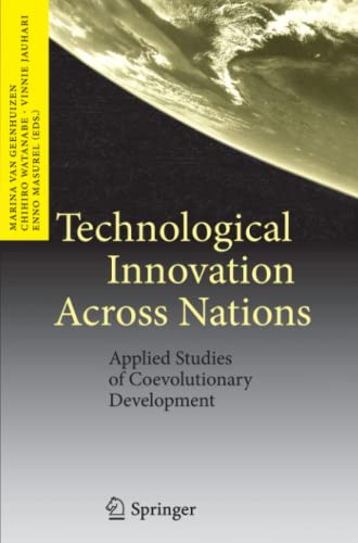 Technological Innovation Across Nations: Applied Studies of Coevolutionary Development