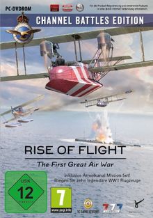 Rise of Flight - Channel Battles Edition