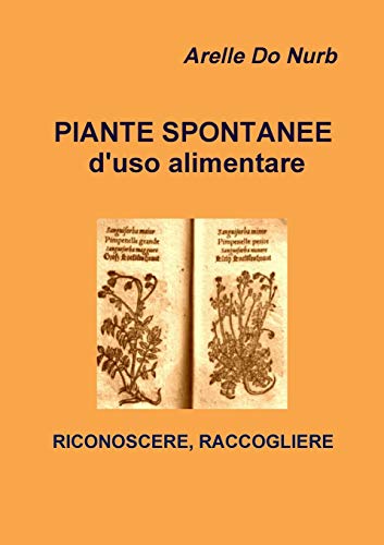 PIANTE SPONTANEE d'uso alimentare