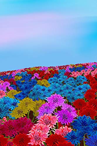 Mindbook: Oh my bottle flower field