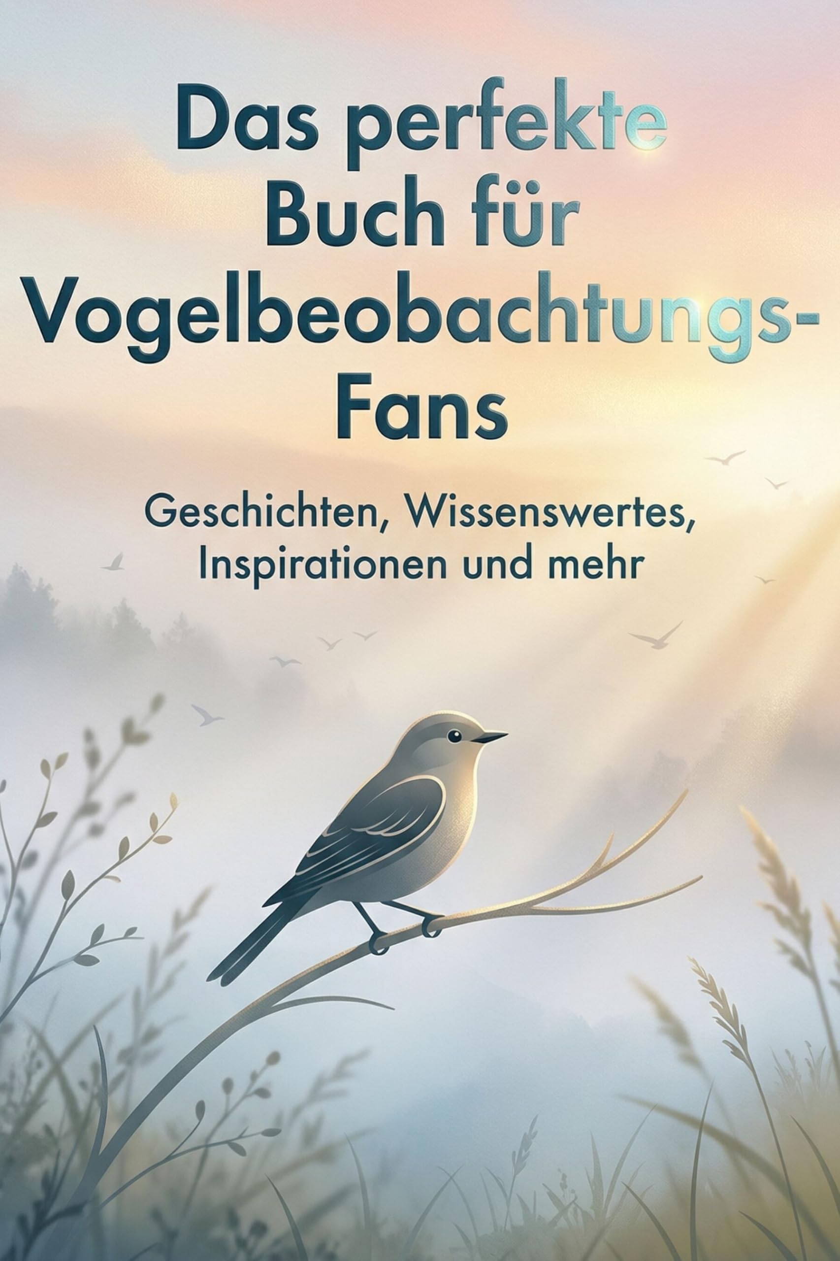 Das perfekte Buch für Vogelbeobachtungs-Fans: Geschichten, Wissenswertes, Inspirationen und mehr