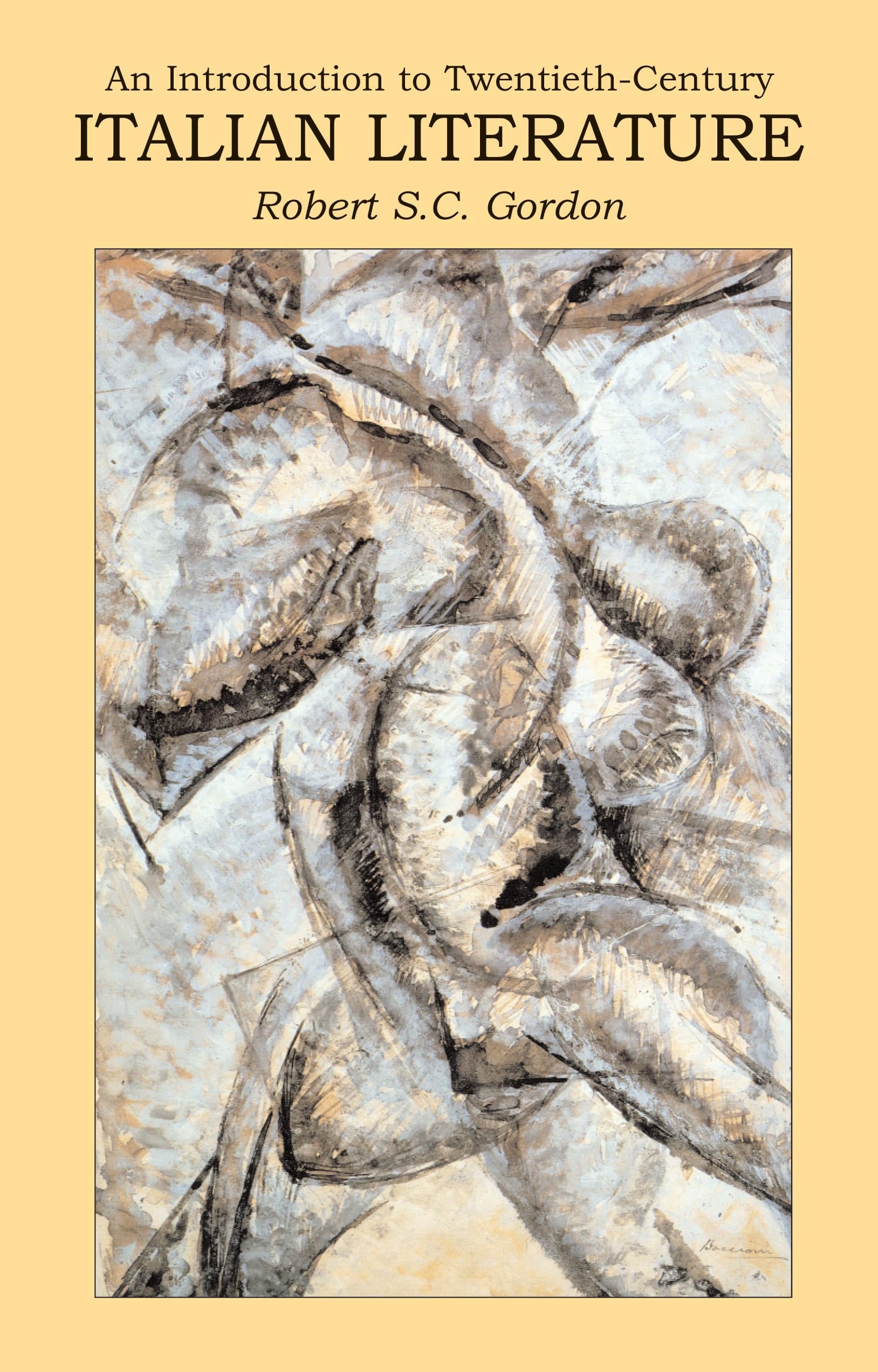 An Introduction to Twentieth-Century Italian Literature: A Difficult Modernity (New Readings S.)