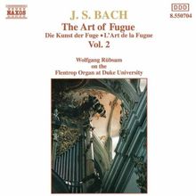 J.S. Bach: Kunst der Fuge