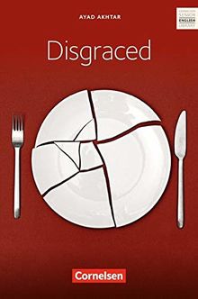 Cornelsen Senior English Library - Literatur: Ab 11. Schuljahr - Disgraced: Textband mit Annotationen