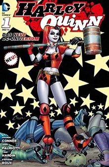 Harley Quinn: Bd. 1: Kopfgeld auf Harley