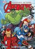 Marvel Action: Avengers: Bd. 1: Helden im Einsatz