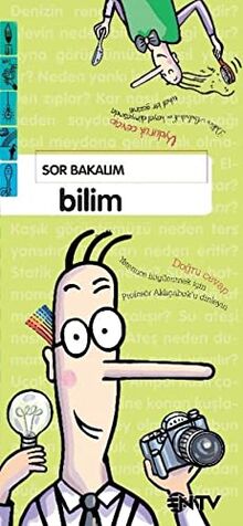 SOR BAKALIM BİLİM