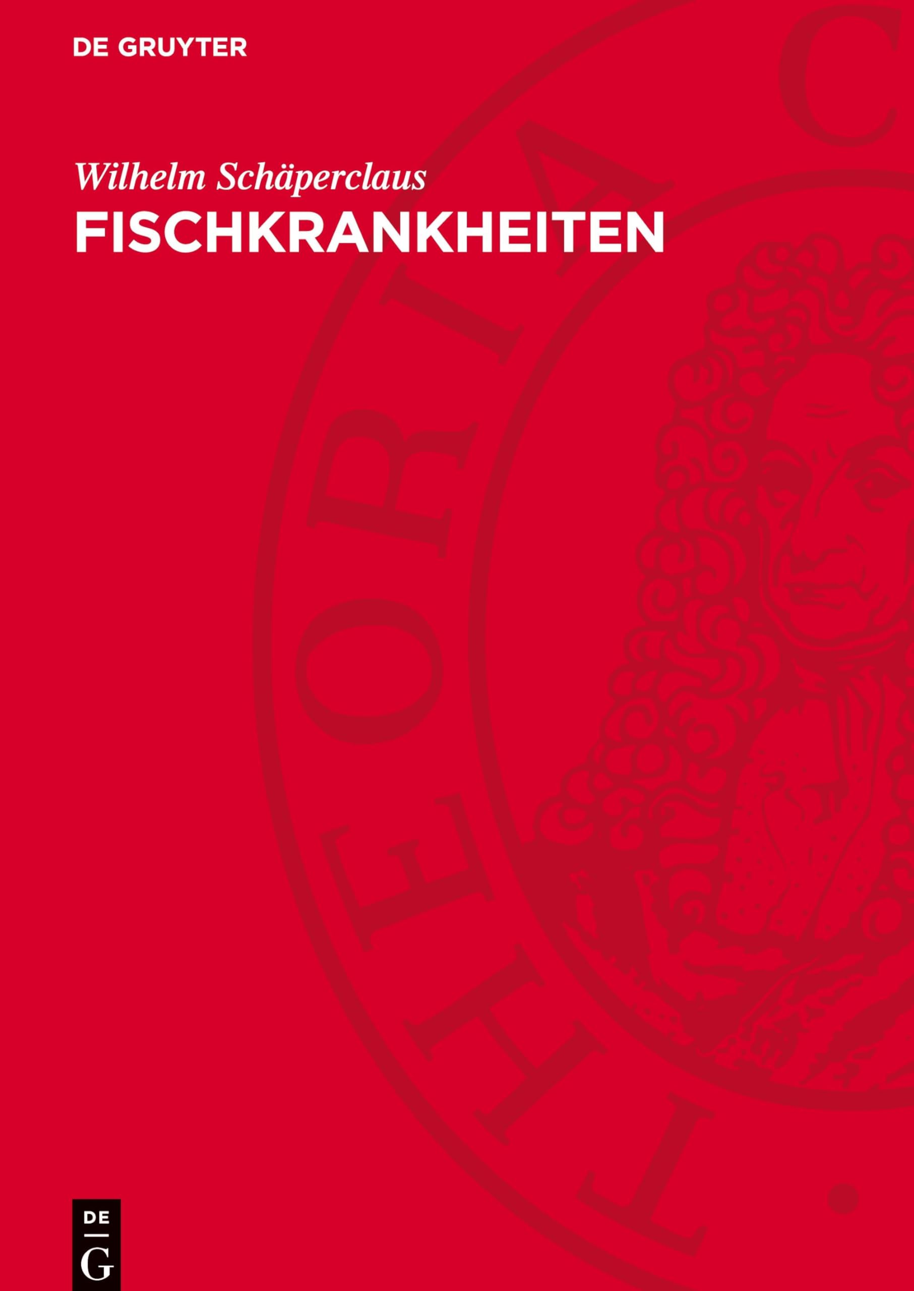 Fischkrankheiten: DE