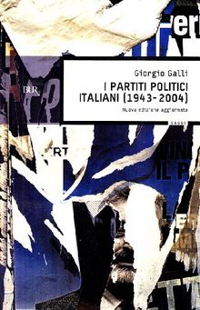 I partiti politici italiani (1943-2004)