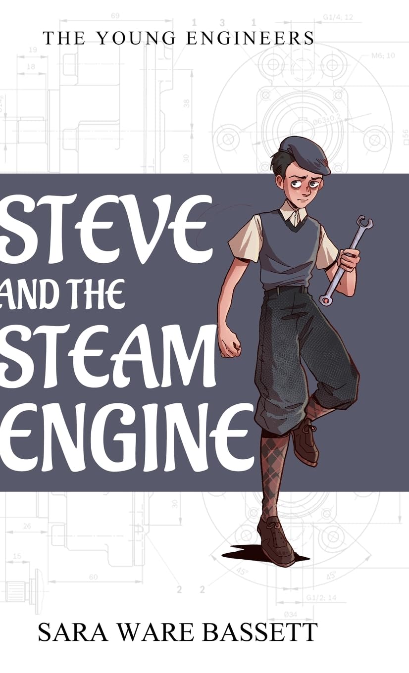 Steve and the Steam Engine