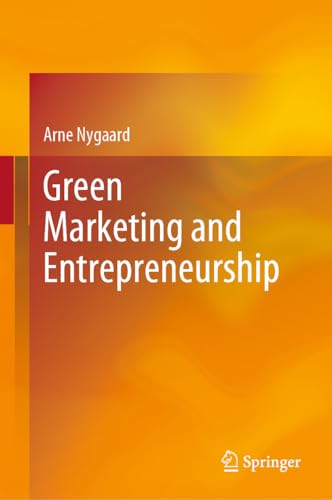 Green Marketing and Entrepreneurship