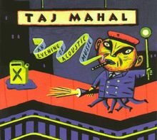 An Evening of Acoustic Music de Taj Mahal | CD | état bon