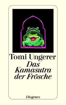 Kamasutra der Frösche