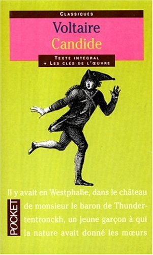 Candide ou L'optimisme : et autres contes