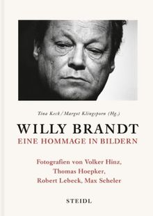 Willy Brandt: Eine Hommage in Bildern