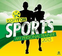 Kontor Sports 2015 von Various  | CD | Zustand gut