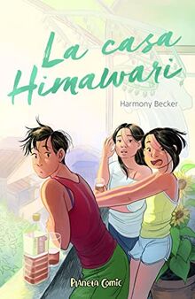 La casa Himawari (Cómic infantil juvenil)