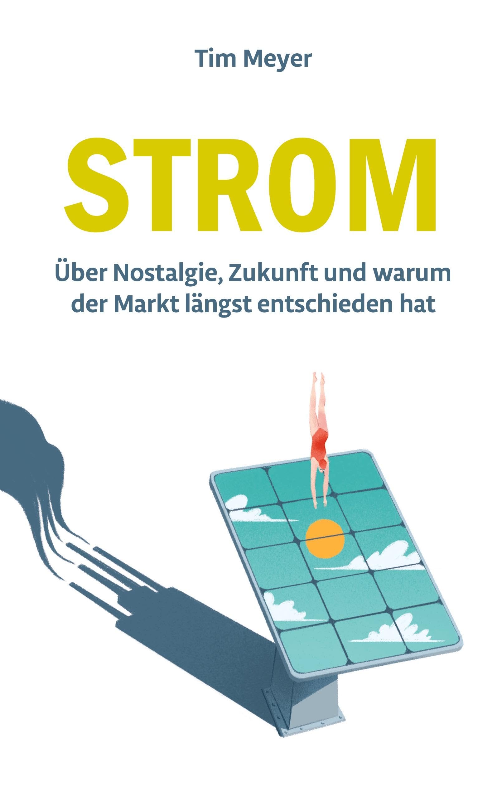 Strom: Über Nostalgie, Zukunft und warum der Markt längst entschieden hat