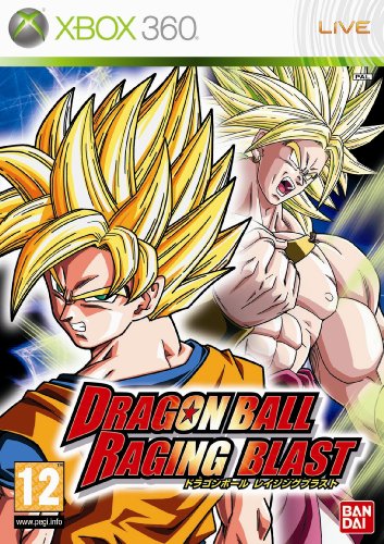 Dragon Ball: Raging Blast [UK Import]