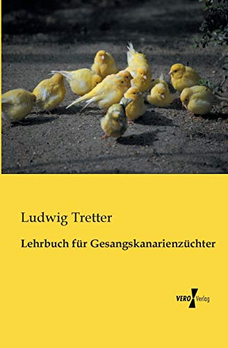 Lehrbuch fuer Gesangskanarienzuechter
