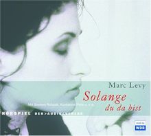 Solange du da bist. CD