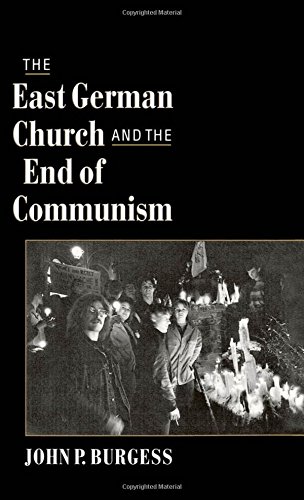 The East German Church and the End of Communism