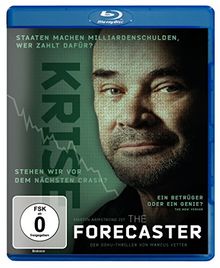The Forecaster (Blu-ray) von Marcus Vetter | DVD | Zustand sehr gut