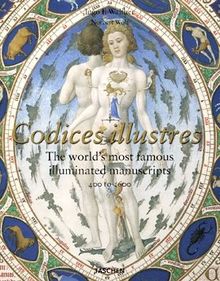 Codices illustres. Die schönsten illuminierten Handschriften der Welt 400 bis 1600 von Ingo F. Walther | Buch | Zustand sehr gut