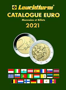 Catalogue Euro 2021: Monnaies et Billets de LEUCHTTURM GRUPPE GMBH & CO. KG | Livre | état bon