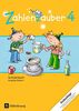 Zahlenzauber - Ausgabe Bayern (Neuausgabe): 4. Jahrgangsstufe - Schülerbuch mit Kartonbeilagen