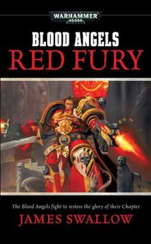 Red Fury (Warhammer 40,000 Novels)