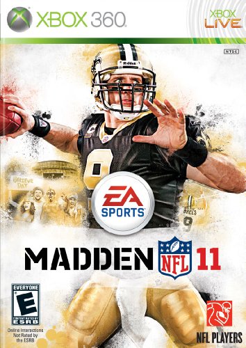Madden NFL 11 (englisch)