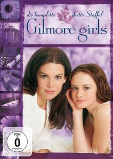 Gilmore Girls - Die komplette dritte Staffel [6 DVDs]