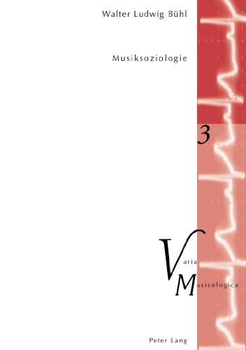 Musiksoziologie (Varia Musicologica)