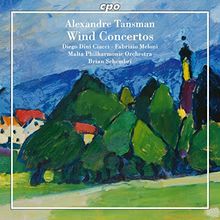Wind Concertos von Ciacci, Meloni | CD | Zustand sehr gut