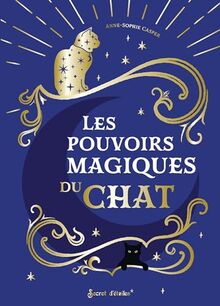 Les pouvoirs magiques du chat