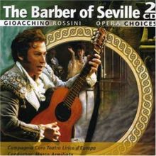 The Barber of Seville