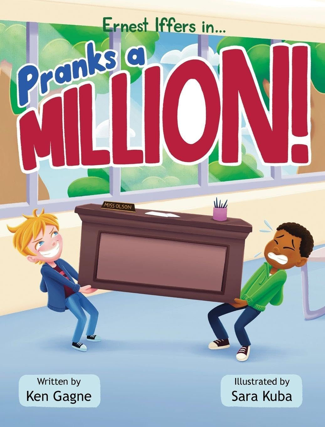 Pranks a Million!