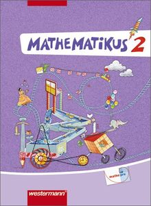 Mathematikus - Allgemeine Ausgabe 2007: Schülerbuch 2