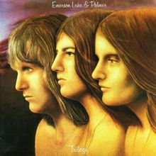 Trilogy von Emerson Lake & Palmer | CD | Zustand sehr gut