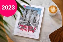 New York im Herbst & Winter: Insider-Tipps • Videos • Kostenlose App