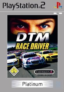 DTM Race Driver [Platinum]