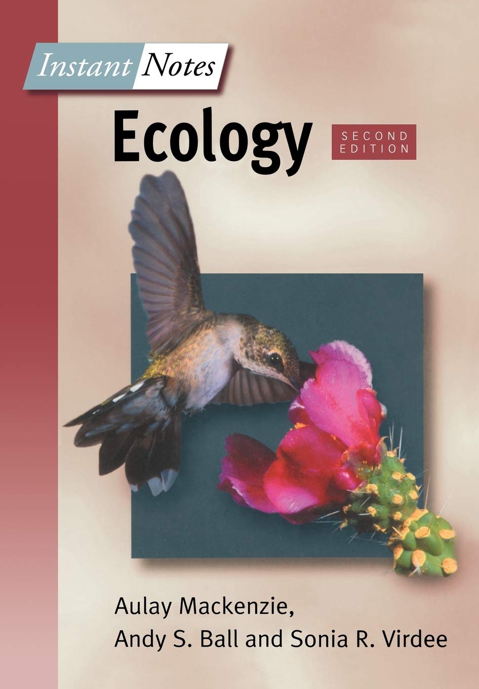 BIOS Instant Notes in Ecology (Instant Notes (BIOS))