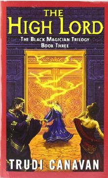 The High Lord: The Black Magician Trilogy Book 3