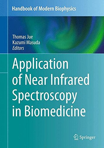 Application of Near Infrared Spectroscopy in Biomedicine (Handbook of Modern Biophysics)