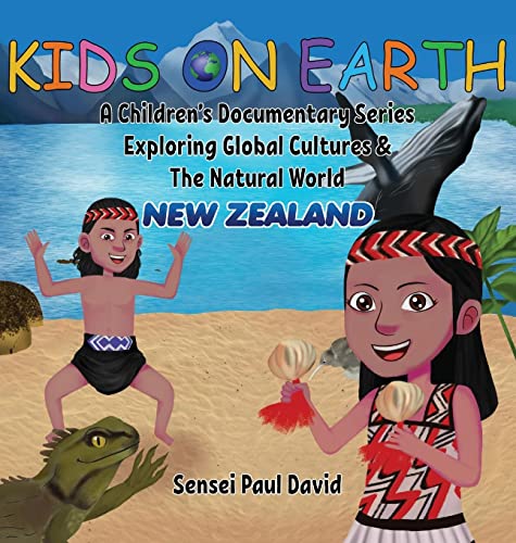 Kids On Earth: New Zealand