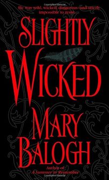 Slightly Wicked (Get Connected Romances)
